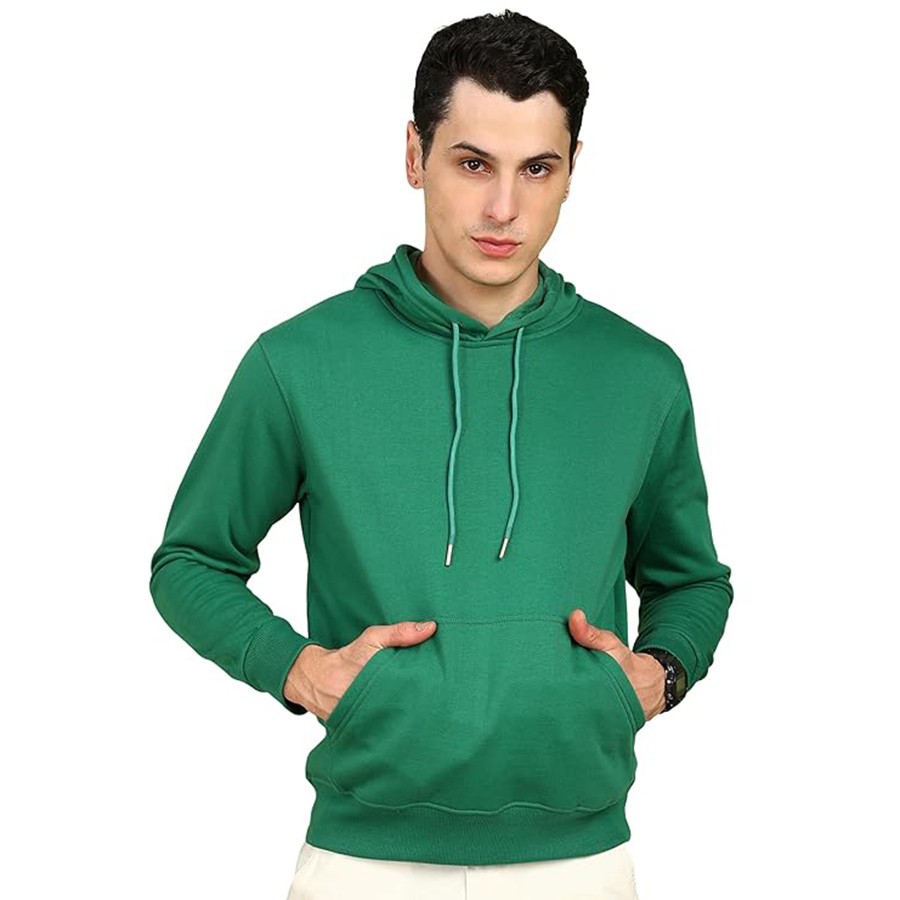 Men's Hoodie by iKing