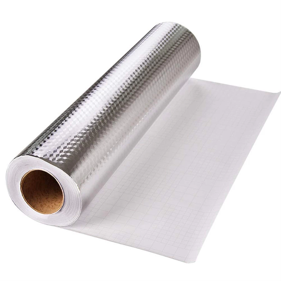 61 cm Aluminium Foil Oil-Proof wall sticker