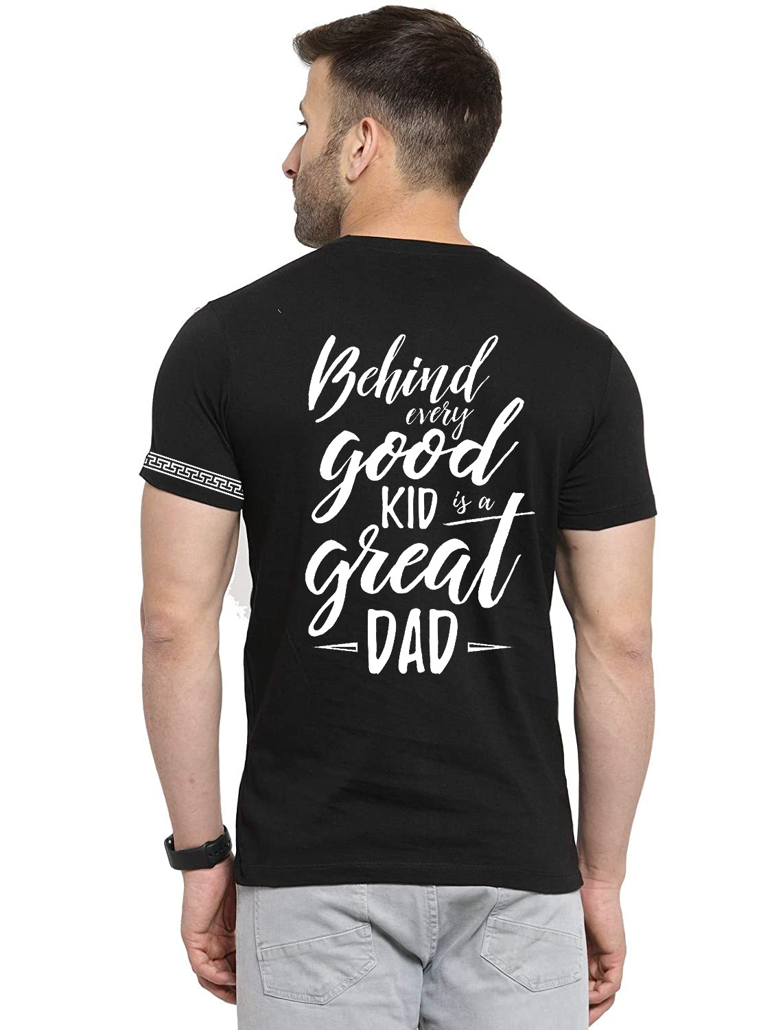 Designer printed tshirt for men