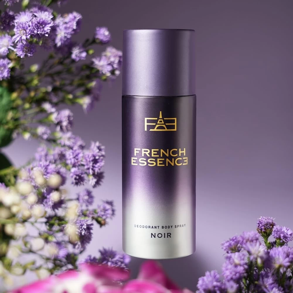 FRENCH ESSENCE Deodorant Body Spray For Men & Women