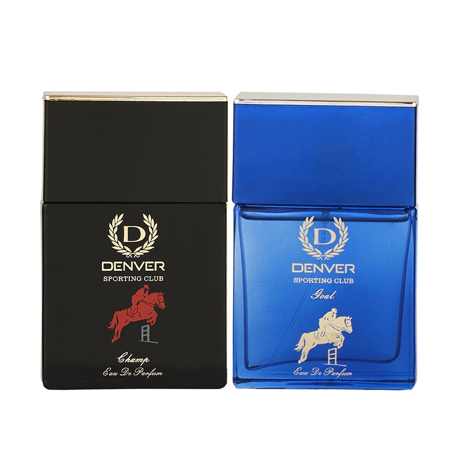 Denver Champ & Goal combo 60 ml