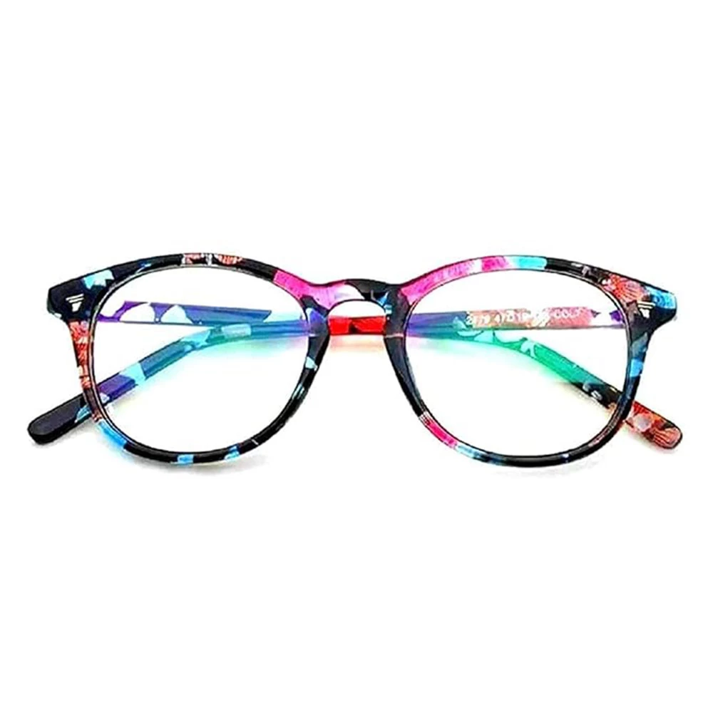 Stylish Multicolor Reading Glasses UV Protection Sunglasses for Men & Women