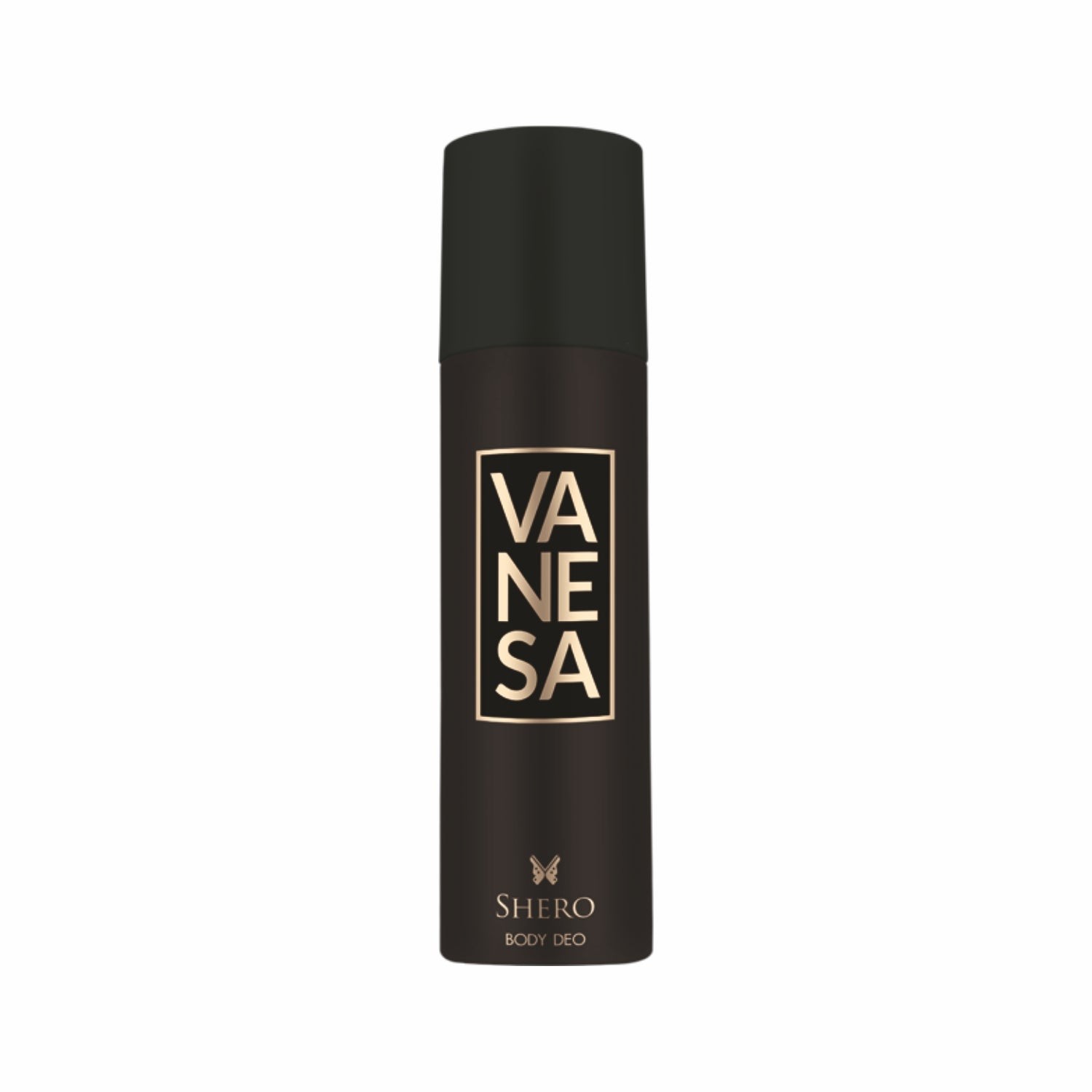 VANESA Shero Body Deodorant | Long Lasting Freshness | Skin Friendly | For Women | 150 ml