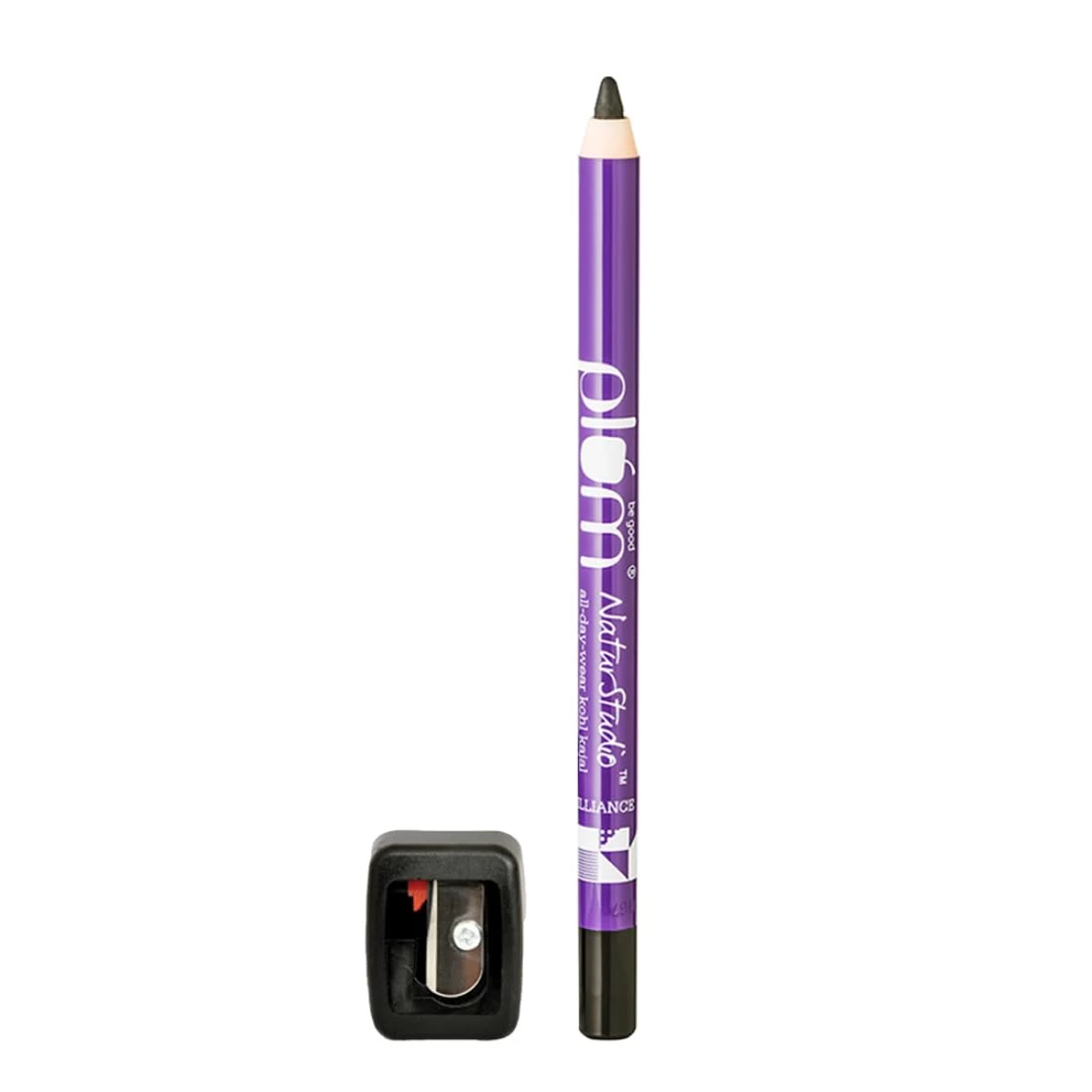 Plum Naturstudio All-Day-Wear Kajal | Water & Smudge-Proof