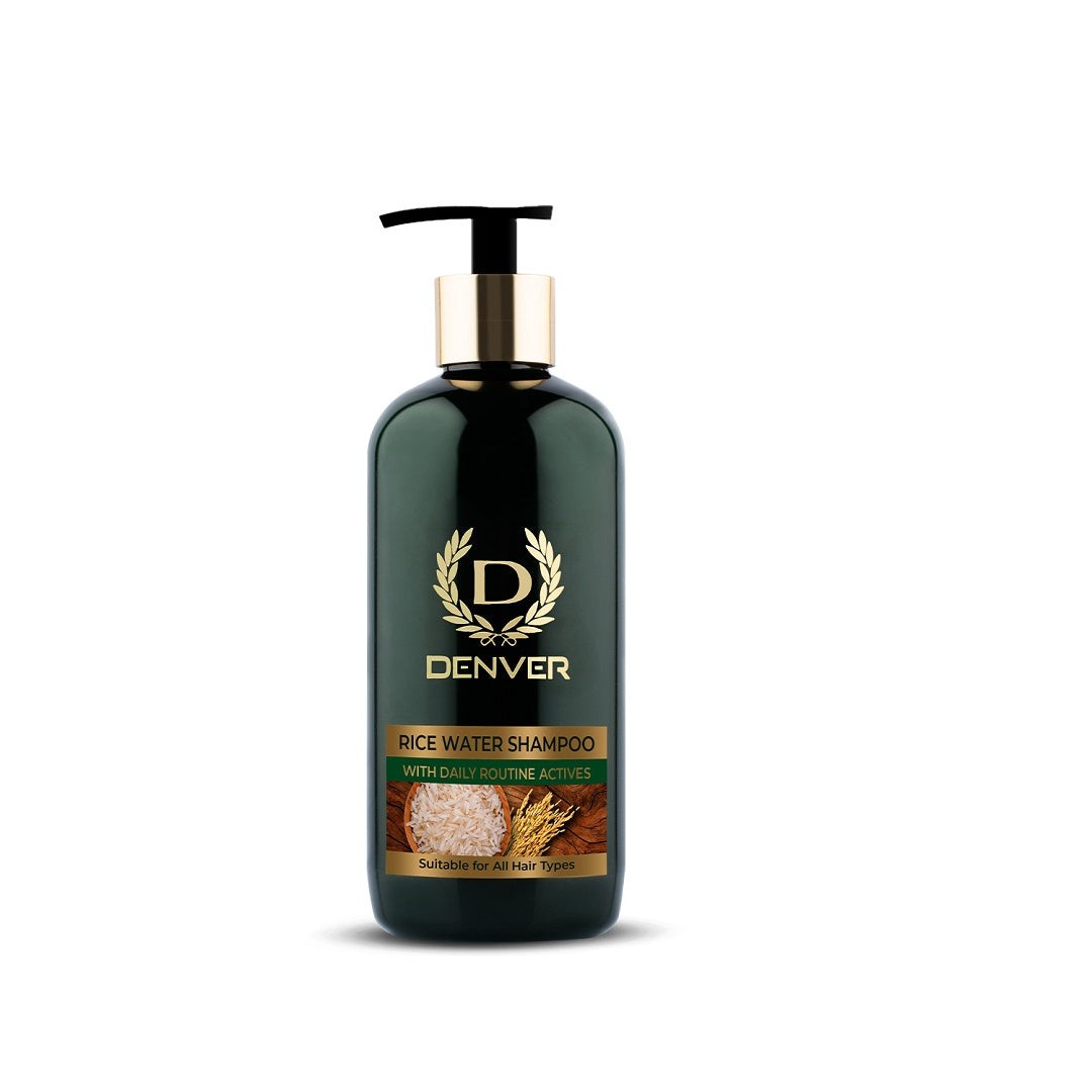 Denver Rice Shampoo 300ml