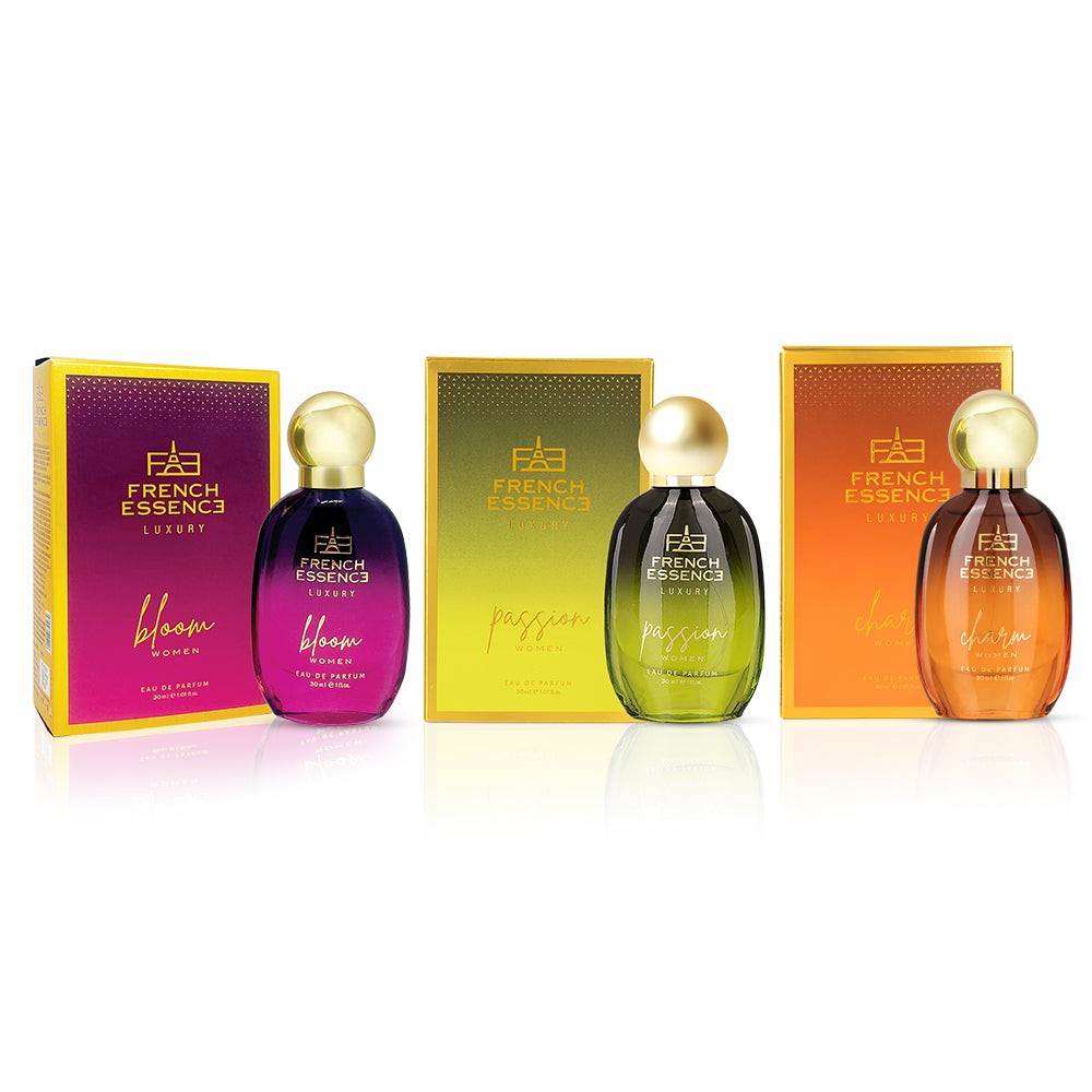 Women Luxury Perfume Combo Pack 30 ml each