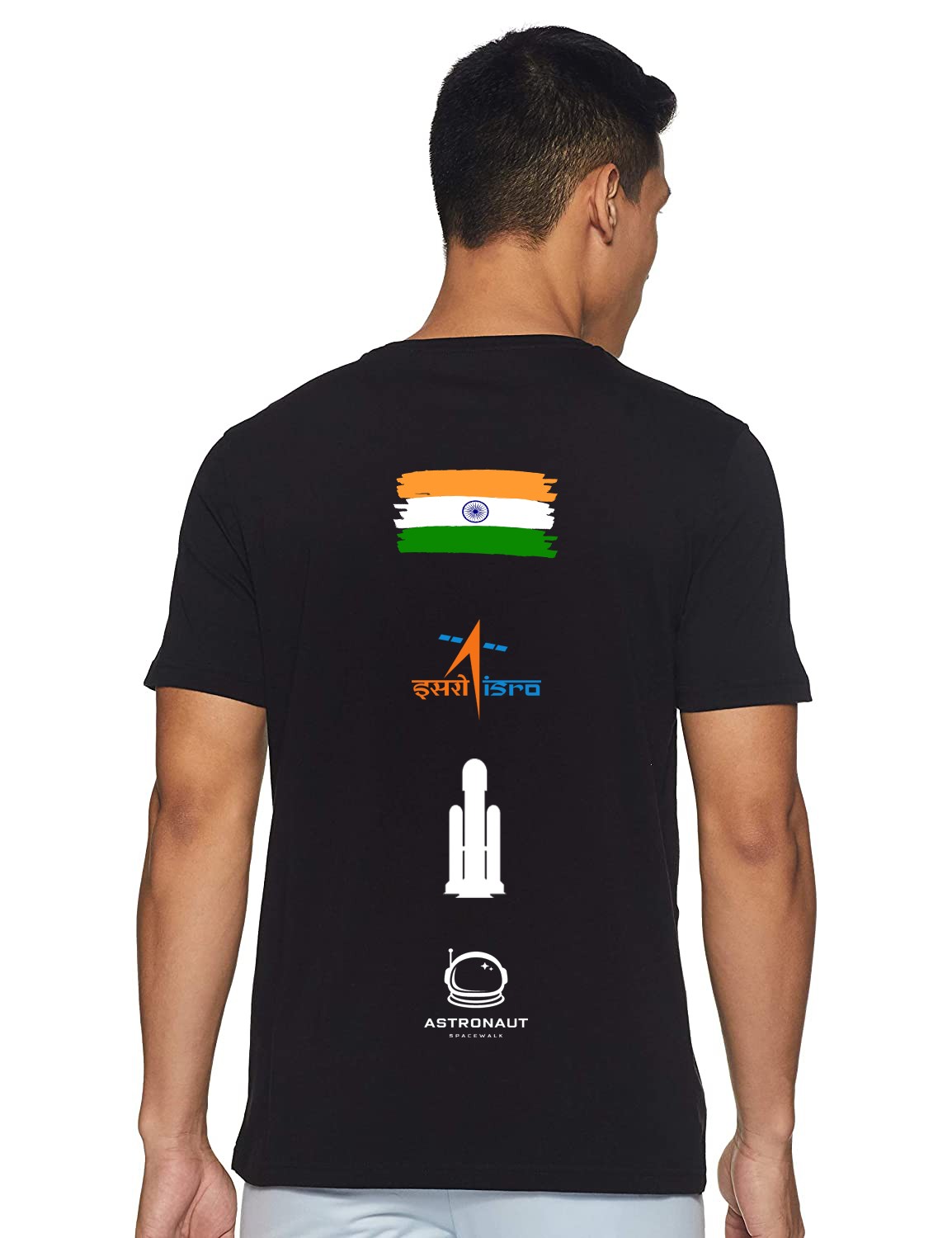 Men's Isro Printed t-shirt