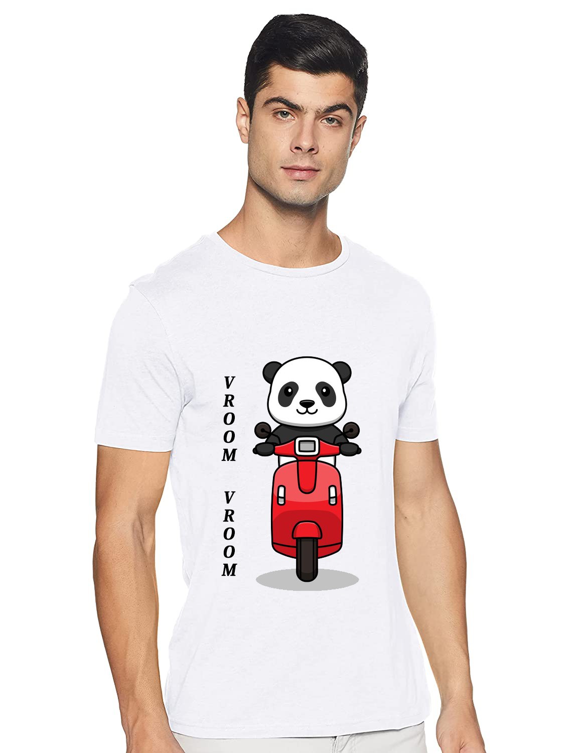 Designer printed tshirt for men