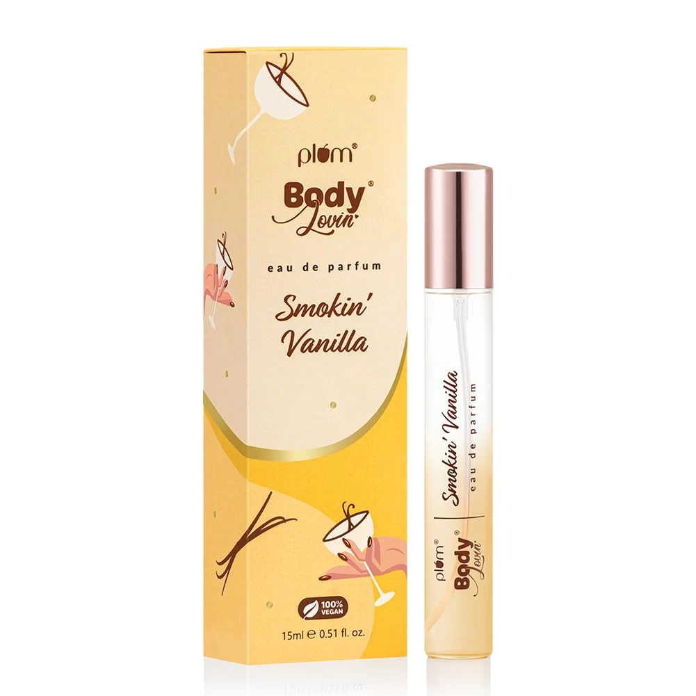 Plum BodyLovin | Smokin' Vanilla Eau De Parfum
