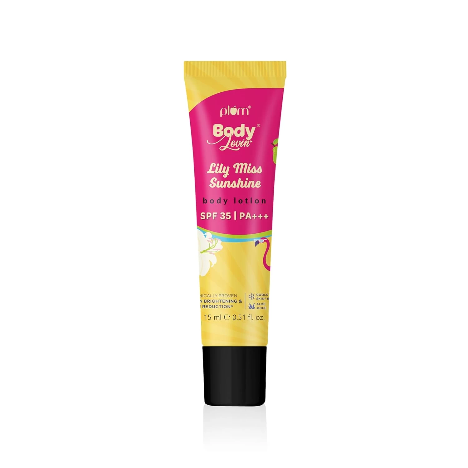 Plum BodyLovin' Lily Miss Sunshine SPF 35 PA+++