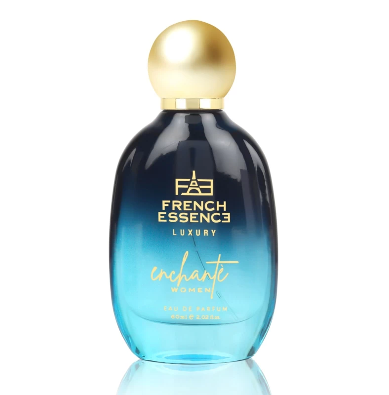 FRENCH ESSENCE Luxury Enchante Perfume For Women 60 ml Long Lasting Scent Eau De Parfum