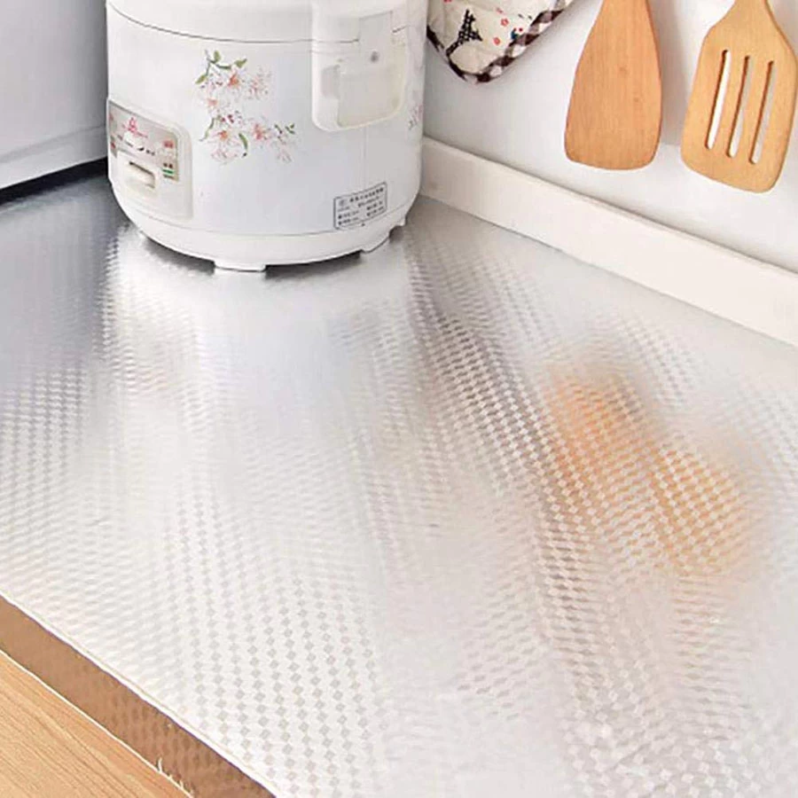 61 cm Aluminium Foil Oil-Proof wall sticker