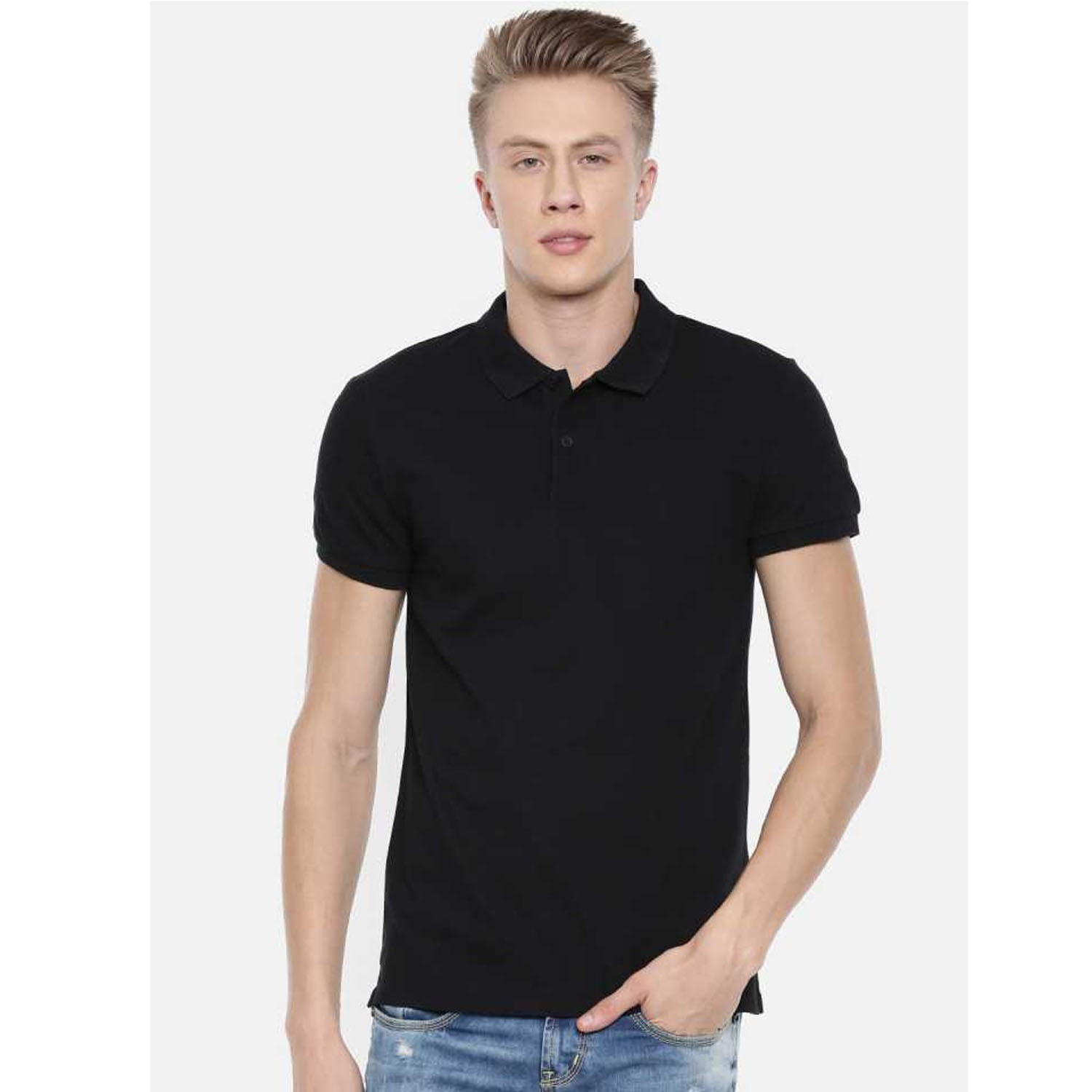 POLO Designer cotton T-shirt