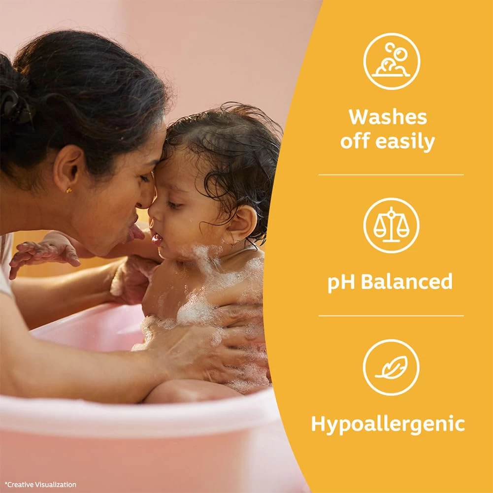 Johnson & Johnson Baby No More Tears (Free Of Parabens, Phthalates, Sulphates And Dyes) Shampoo 750 Ml