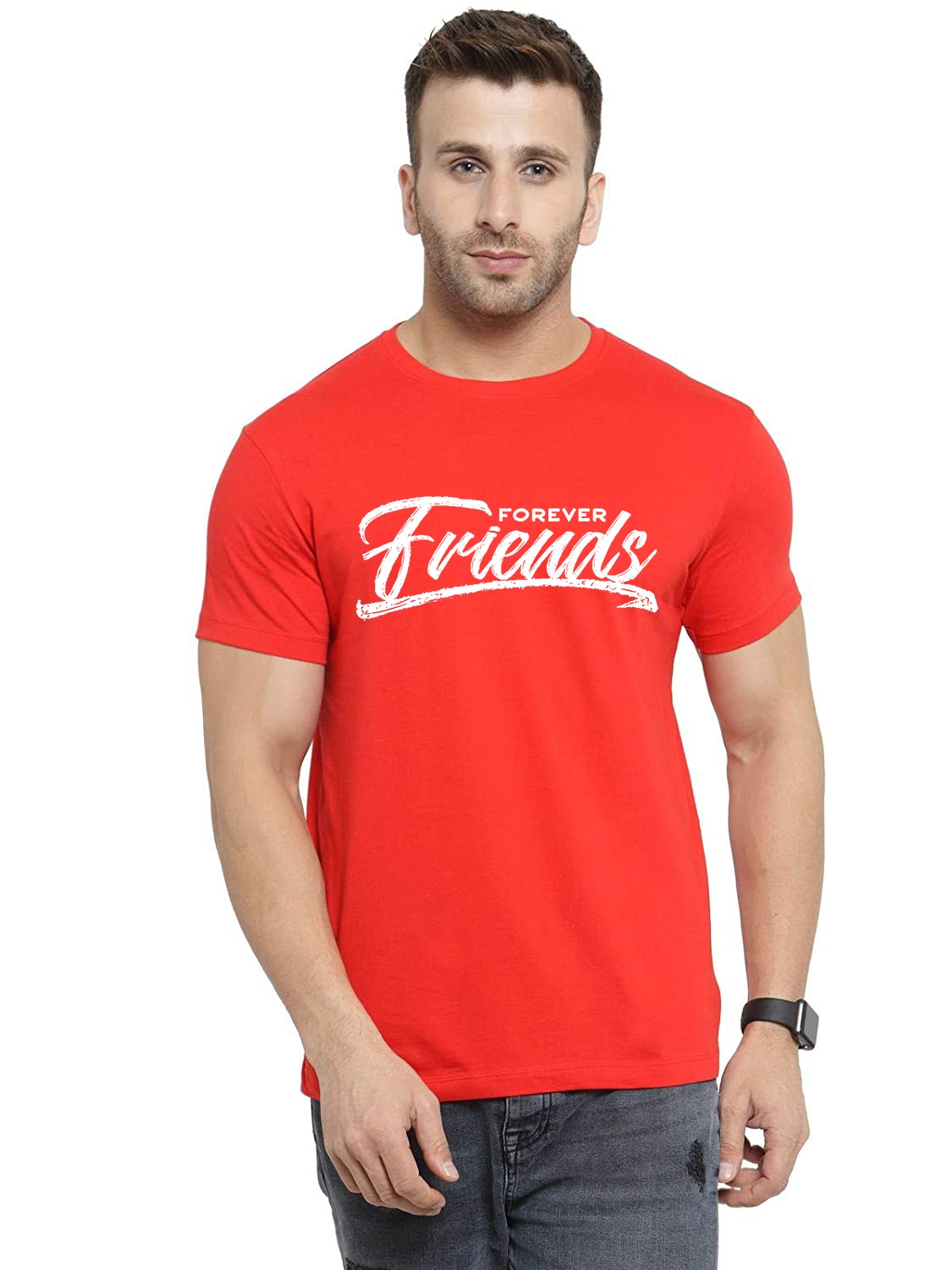 Designer printed tshirt for men