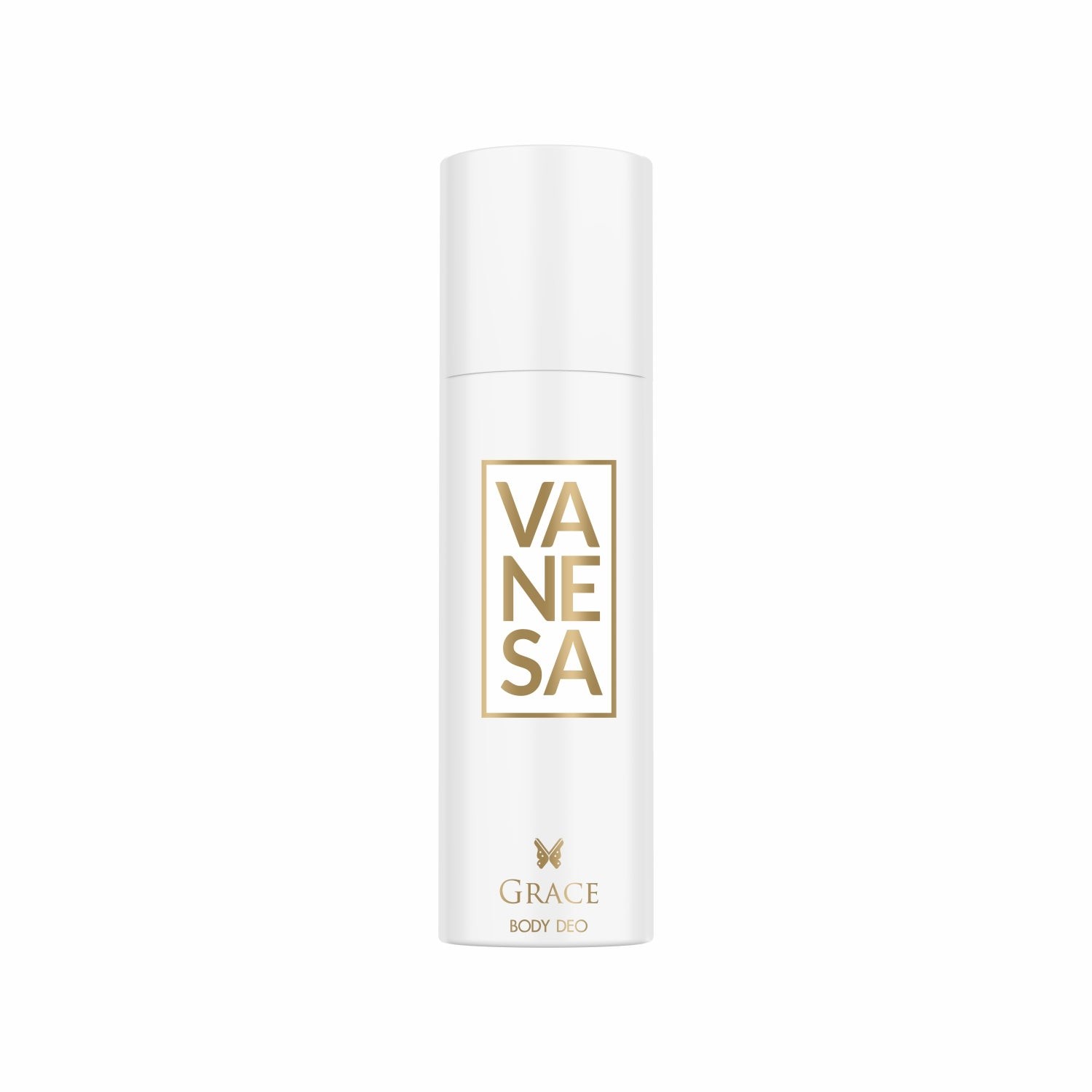 VANESA Grace Body Deodorant | Long Lasting Freshness | Skin Friendly | For Women | 150 ml