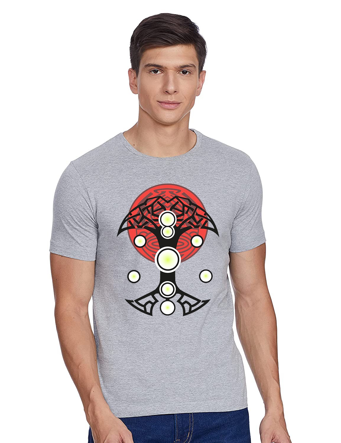 Designer Thor printed t-shirt for men