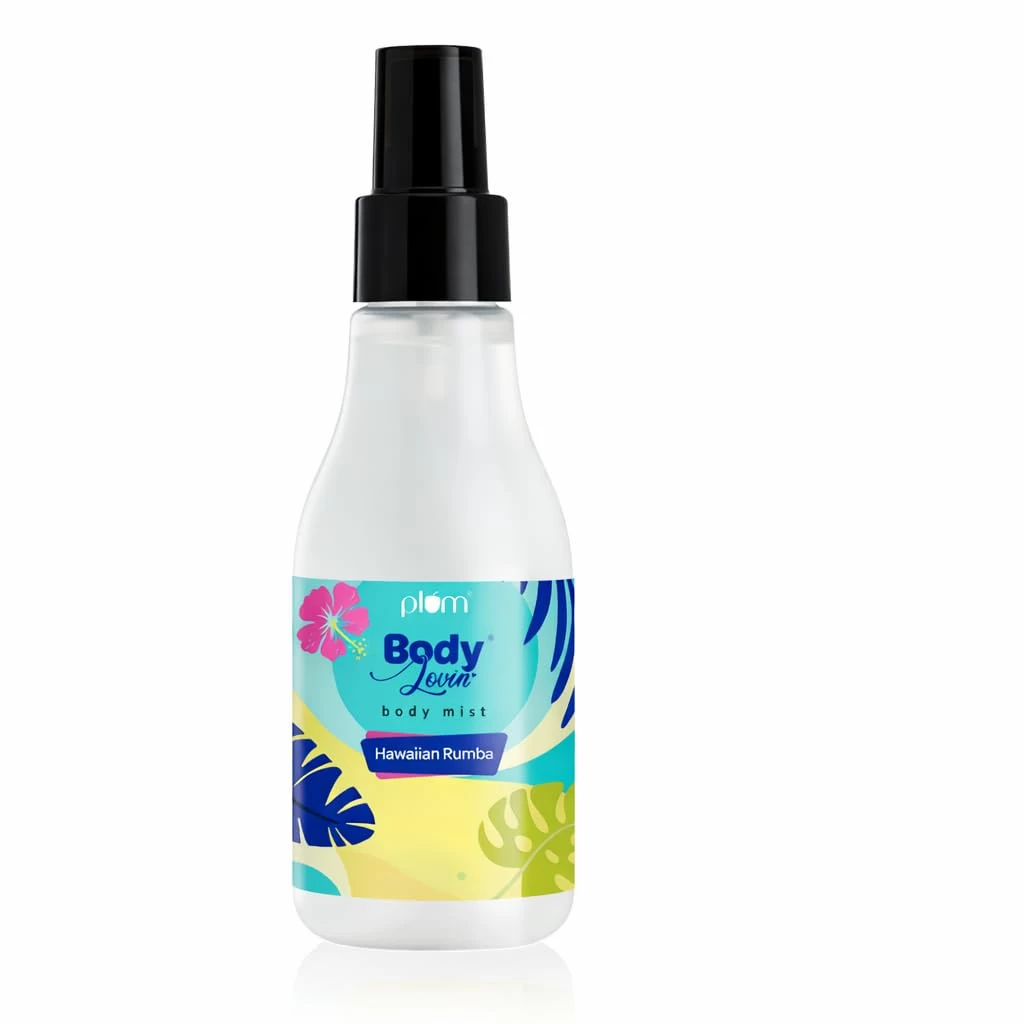 Plum BodyLovin Hawaiian Rumba Body Mist for Women