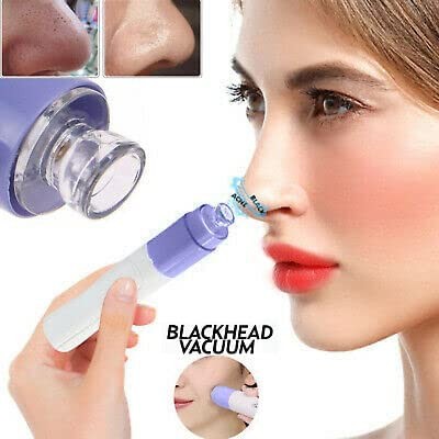 Care Acne Pimple Pore Cleaner Vacuum tools Massage