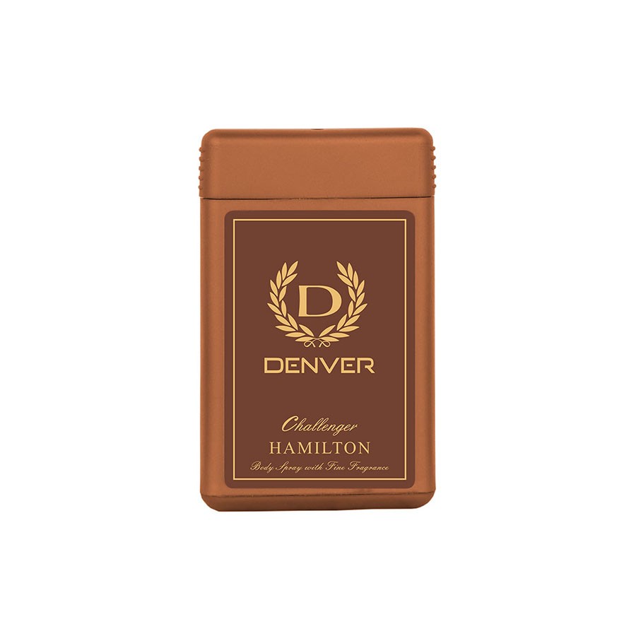 Denver Caliber Pocket Perfume