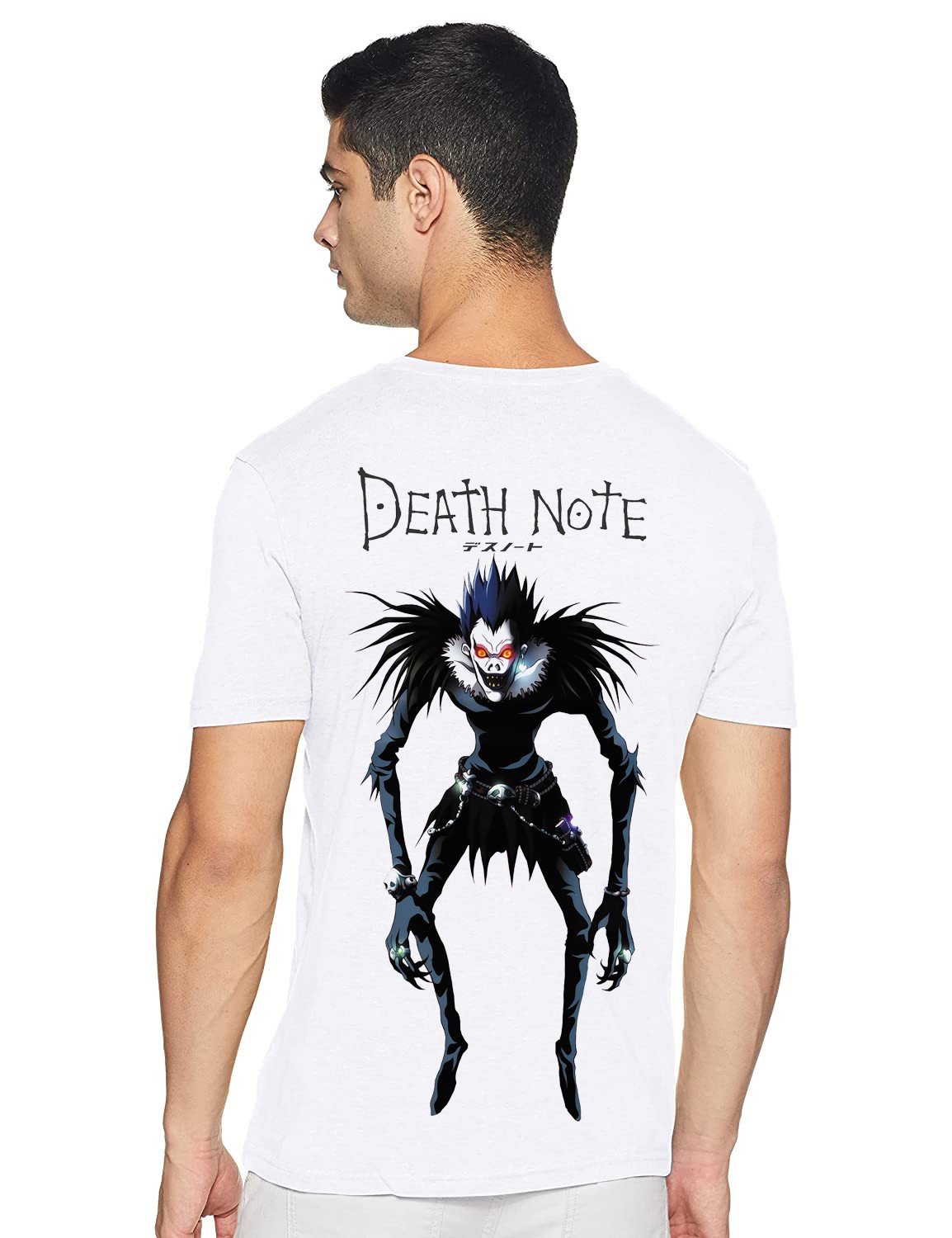 Death Note Designer printed t-shirt for men