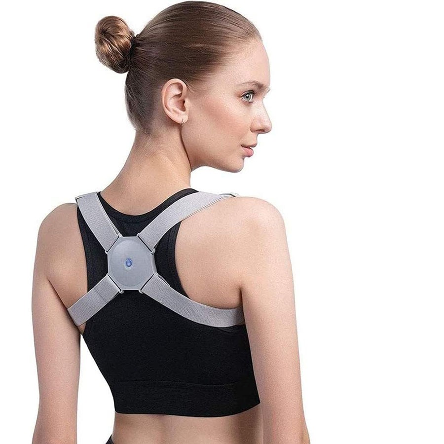 Smart Posture Corrector for Women Men Kids