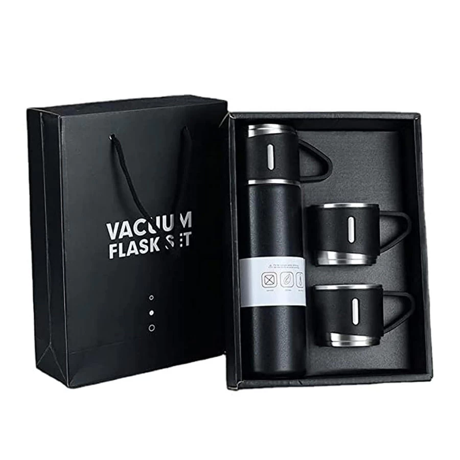 Coffee Stainless Steel Coffee Mug (500 ml)