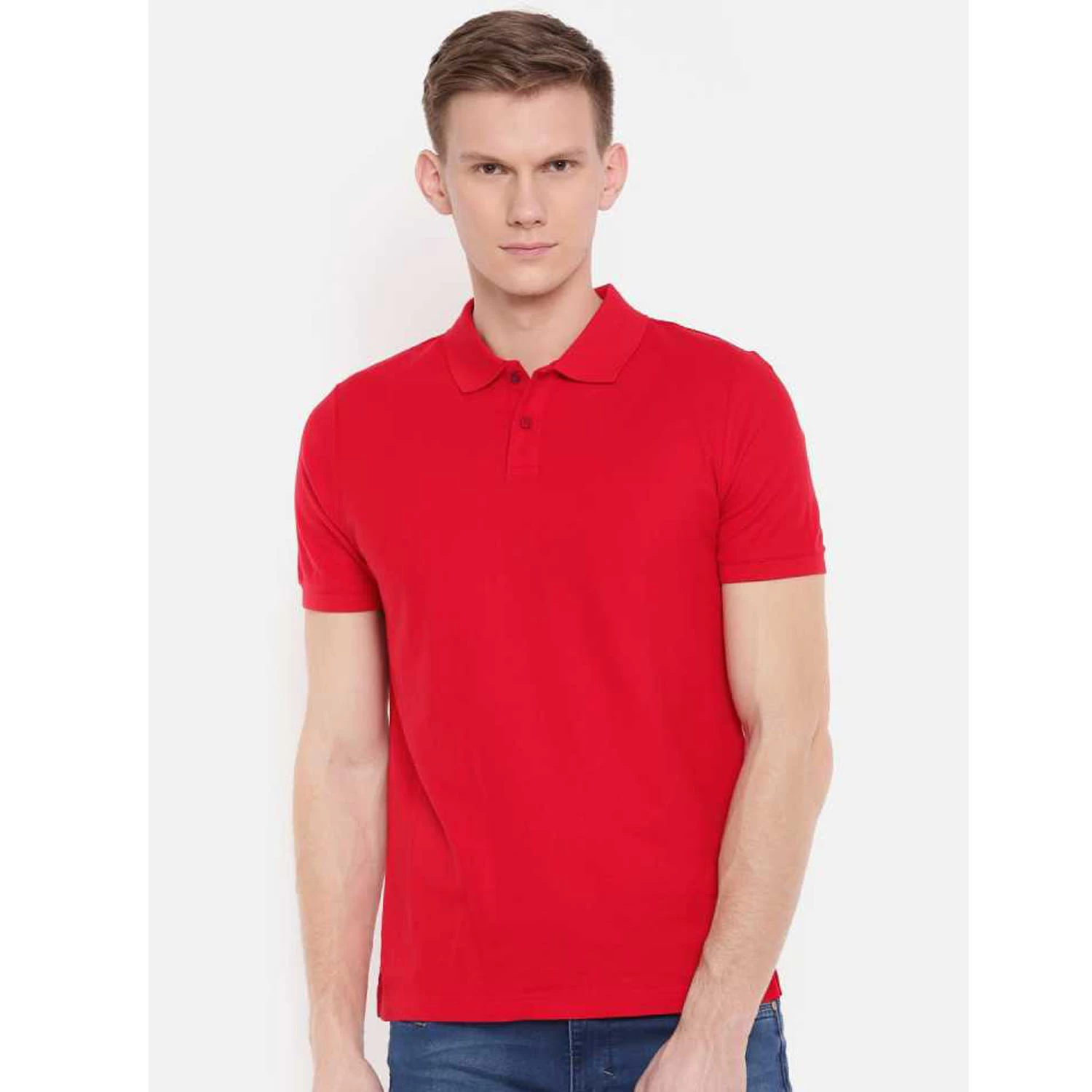 Iking Cotton Matty Polo neck, 220gsm