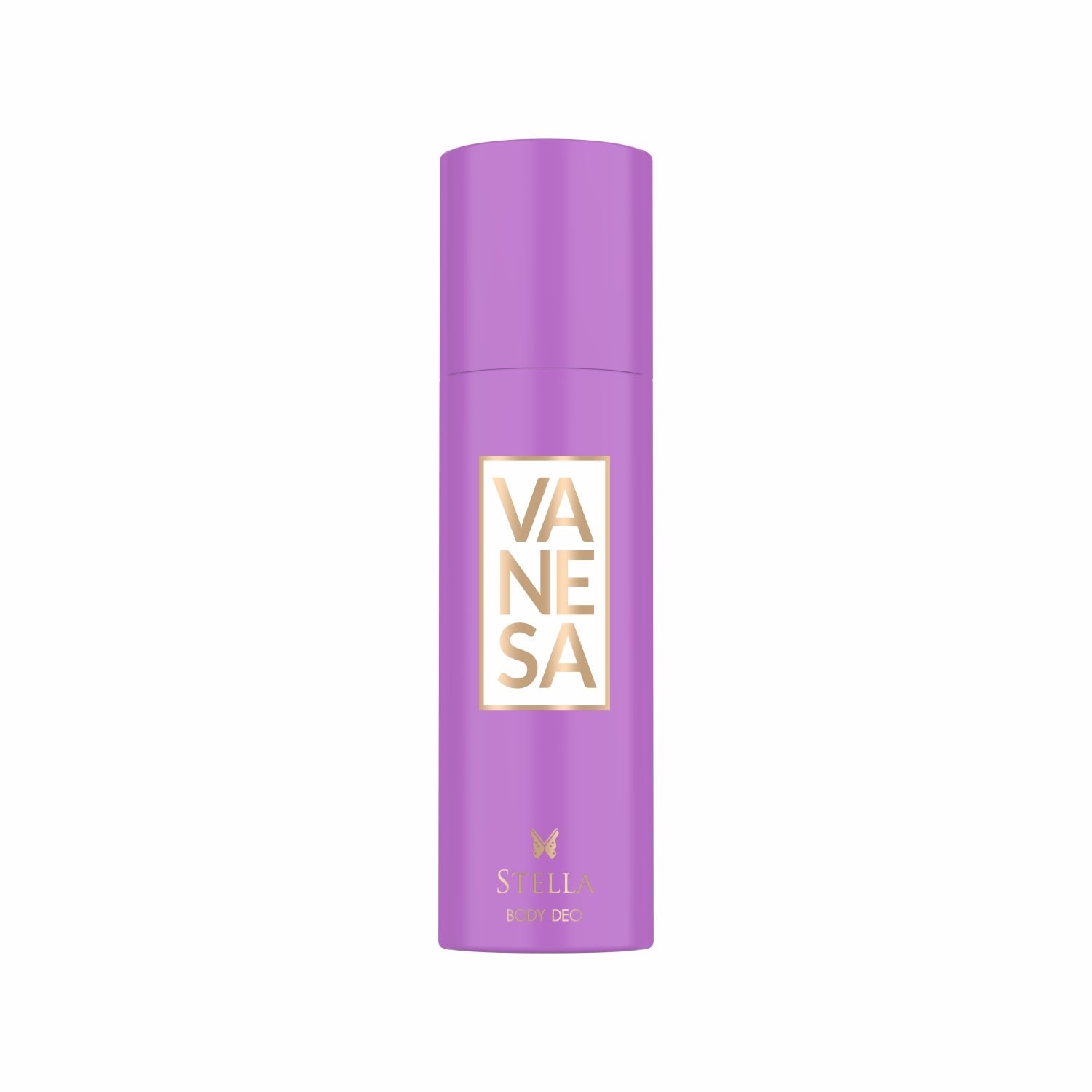 VANESA Stella Body Deodorant | Long Lasting Freshness | Skin Friendly | For Women | 150 ml