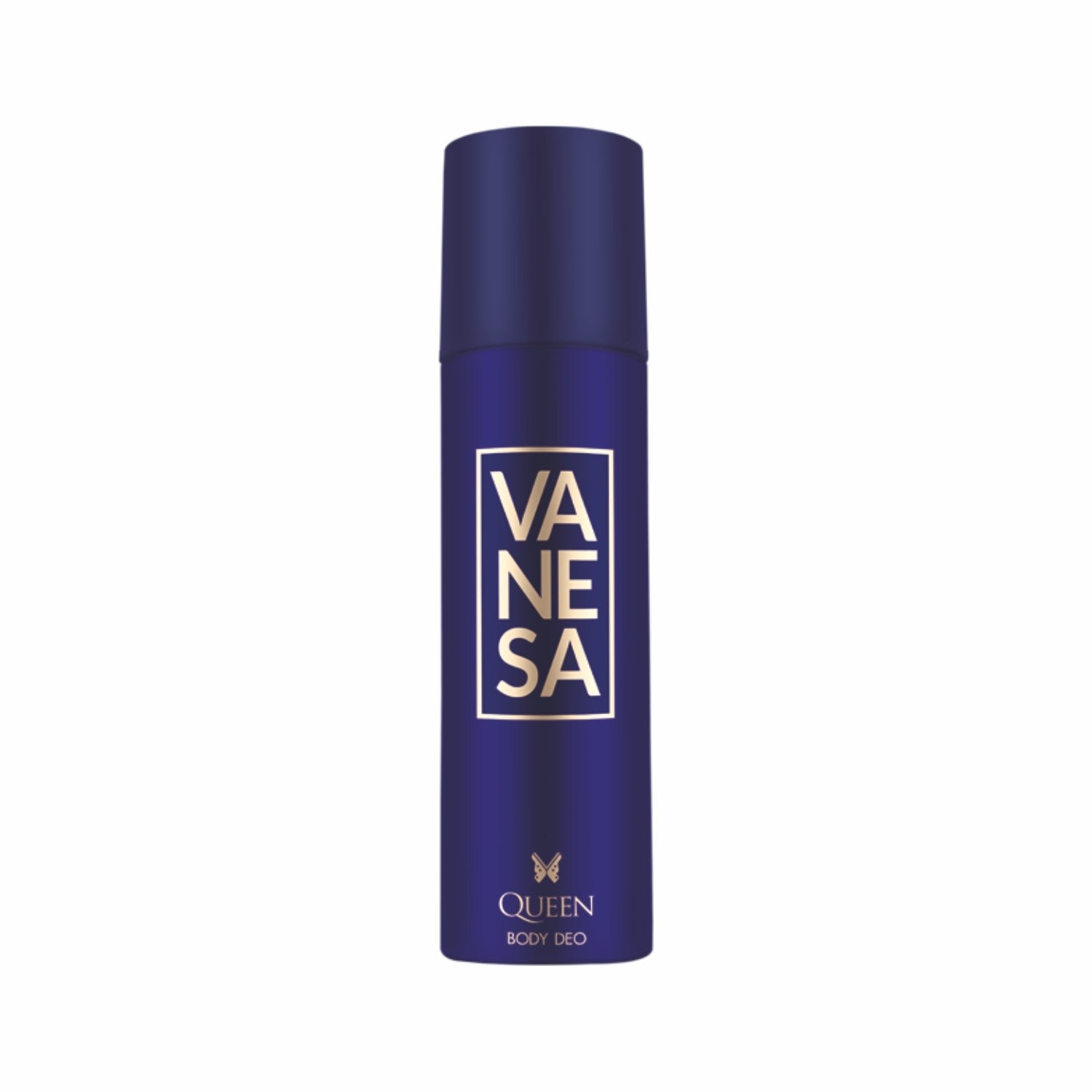 VANESA Queen Body Deodorant | Long Lasting Freshness | Skin Friendly | For Women | 150 ml