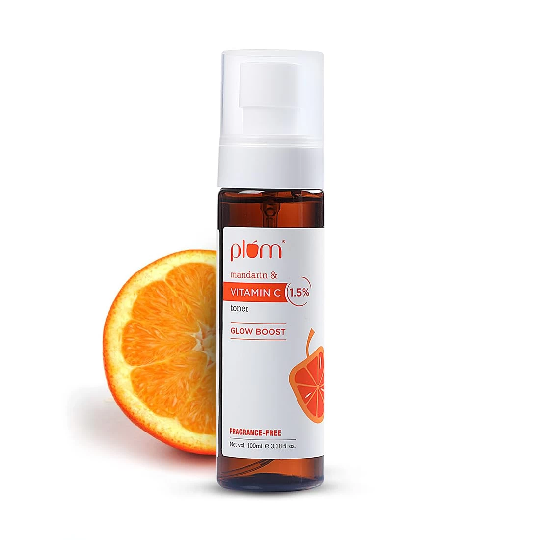 Plum Vitamin C Face Toner for Glowing Skin & Reduce Pigmentation
