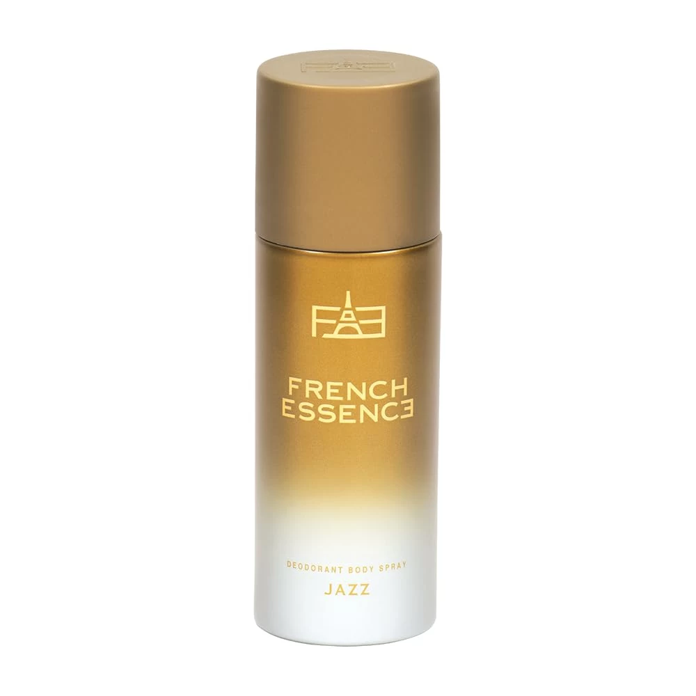 French Essence Luxury Deodorants For Men - Jazz 150Ml