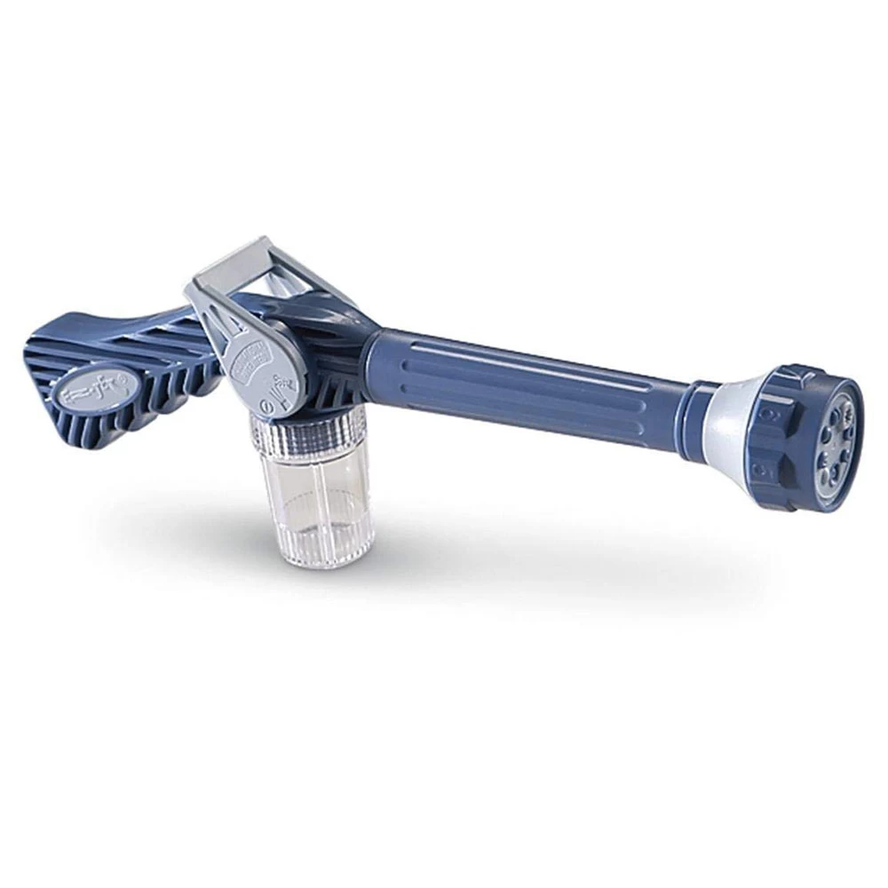 Ez Jet Water Cannon 8 in 1 Turbo Water Spray Gun