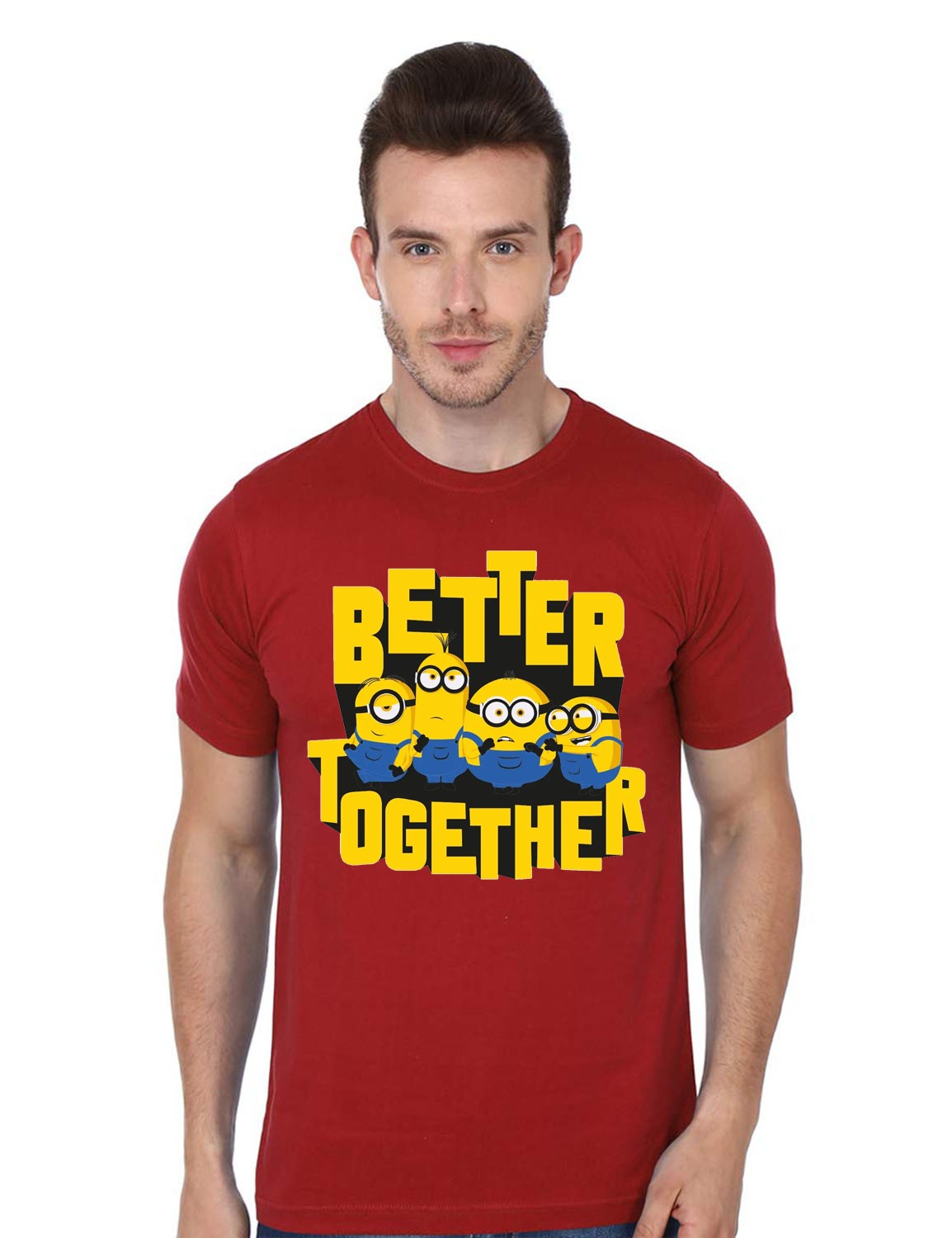 Better Together Printed t-shirt