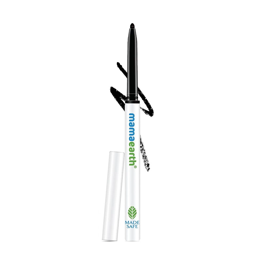 Mamaearth Long Stay Colored Natural Kajal stick For 11 Hour Long Stay 12-Hour