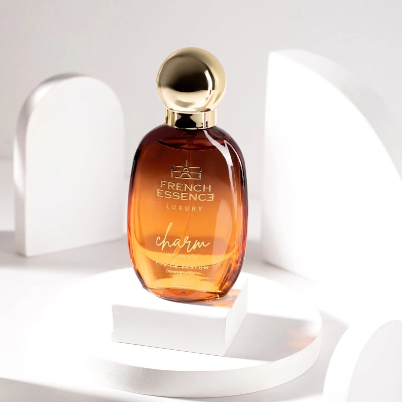 French Essence Charm Eau de Parfum for Women | Long-Lasting Luxury Fragrance | Premium Feminine Scent | 30ml
