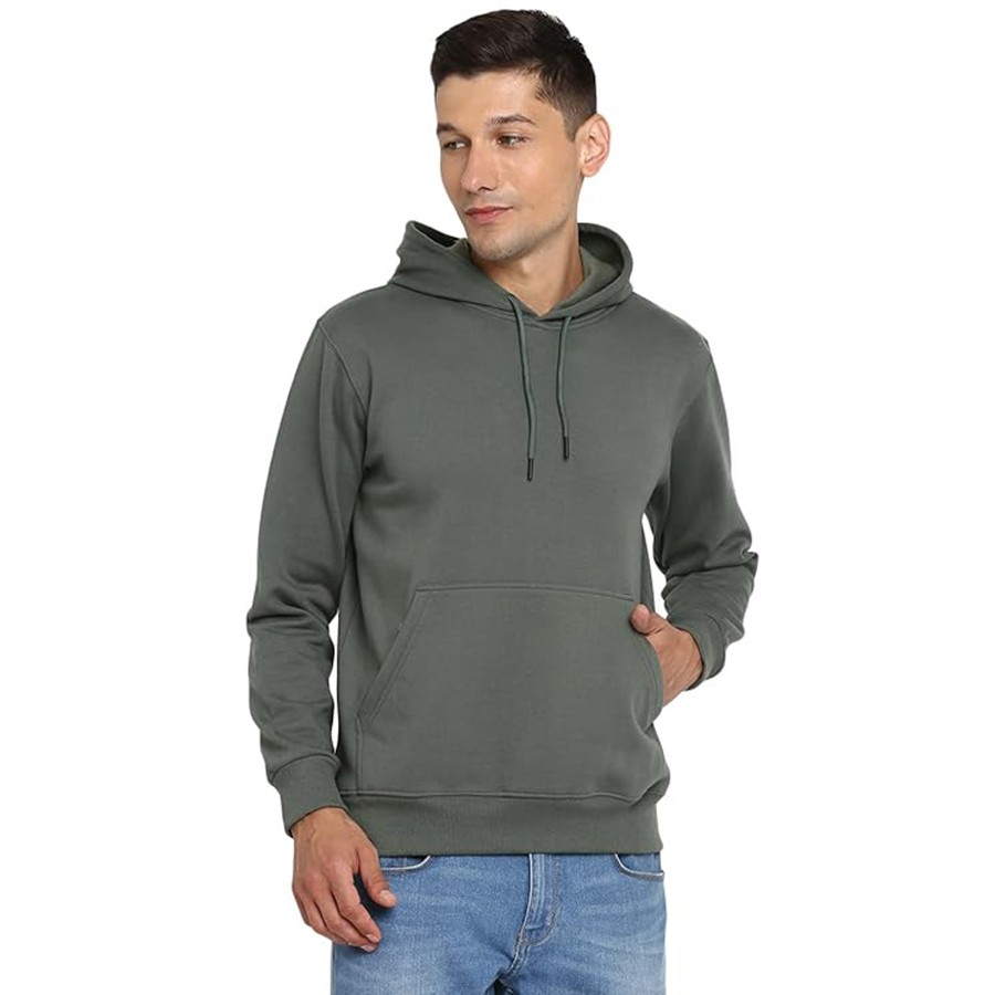 Men's Hoodie by iKing