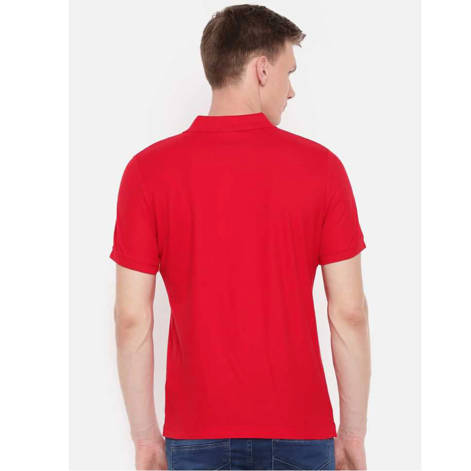 Iking Cotton Matty Polo neck, 220gsm