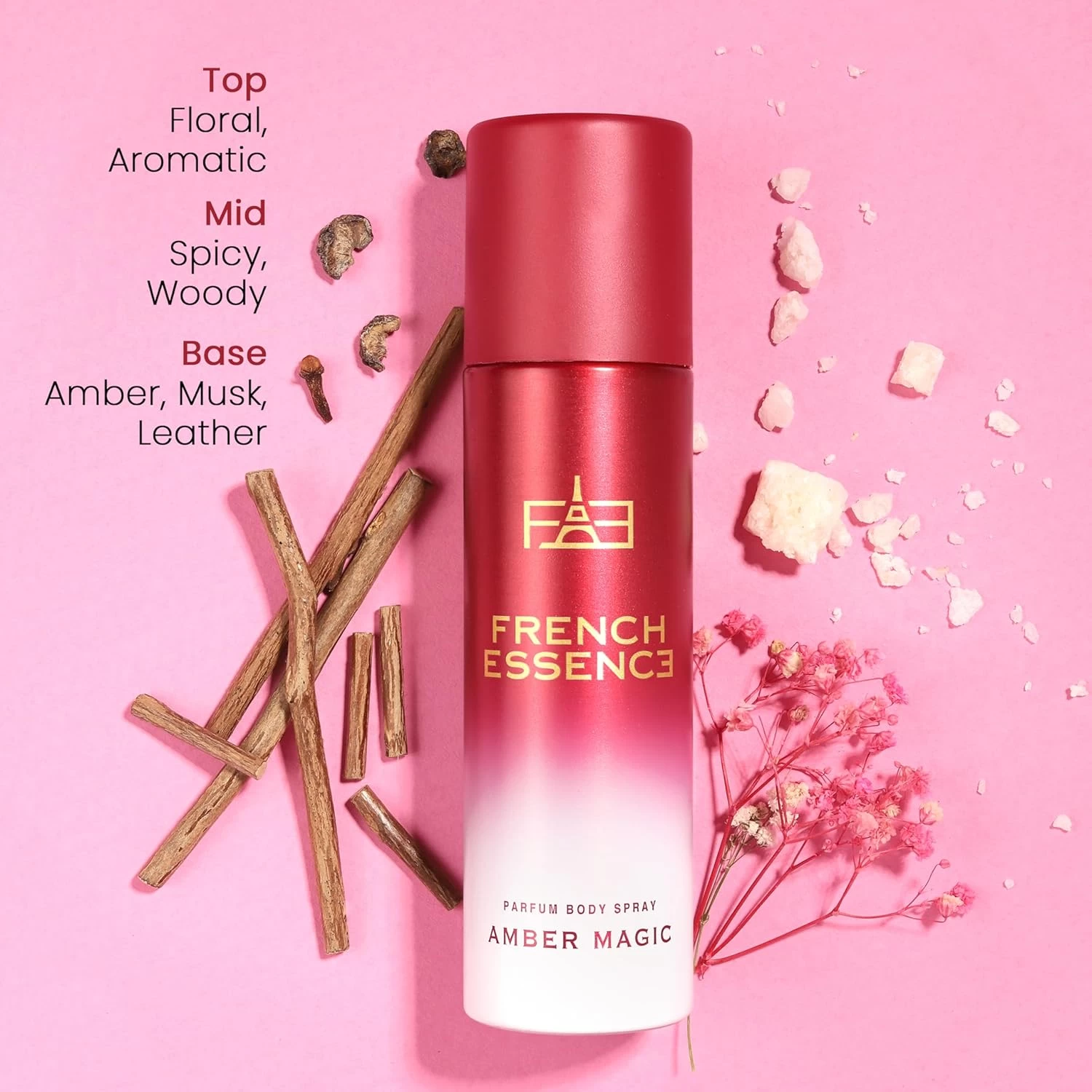 French Essence Intense | Deodorant for Men | Body Spray | Long Lasting Scent 150ml Each - Pack of 1 Visit the FRENCH ESSENCE Store