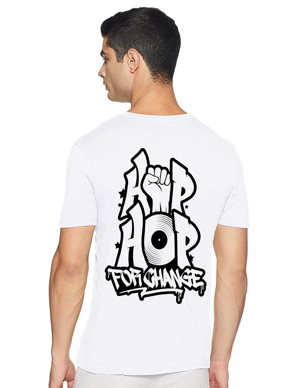 Music Designer printed tshirt