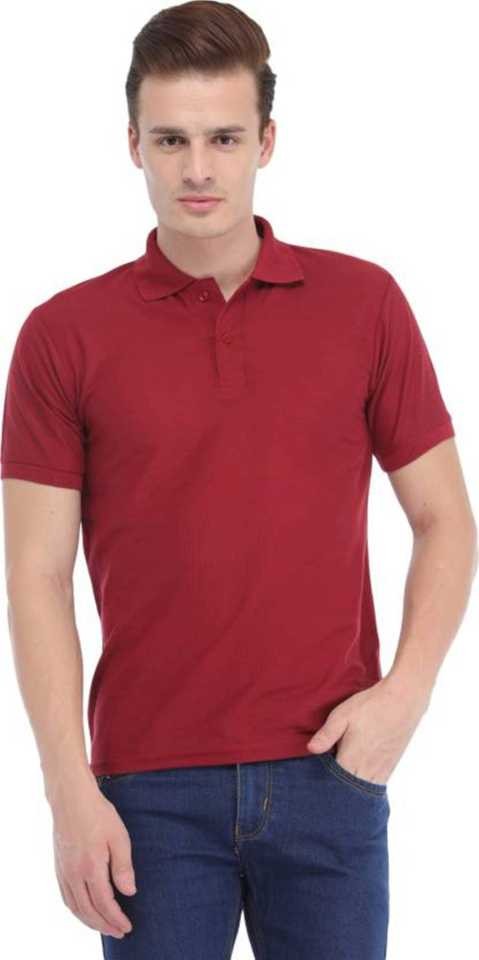 POLO Designer cotton T-shirt