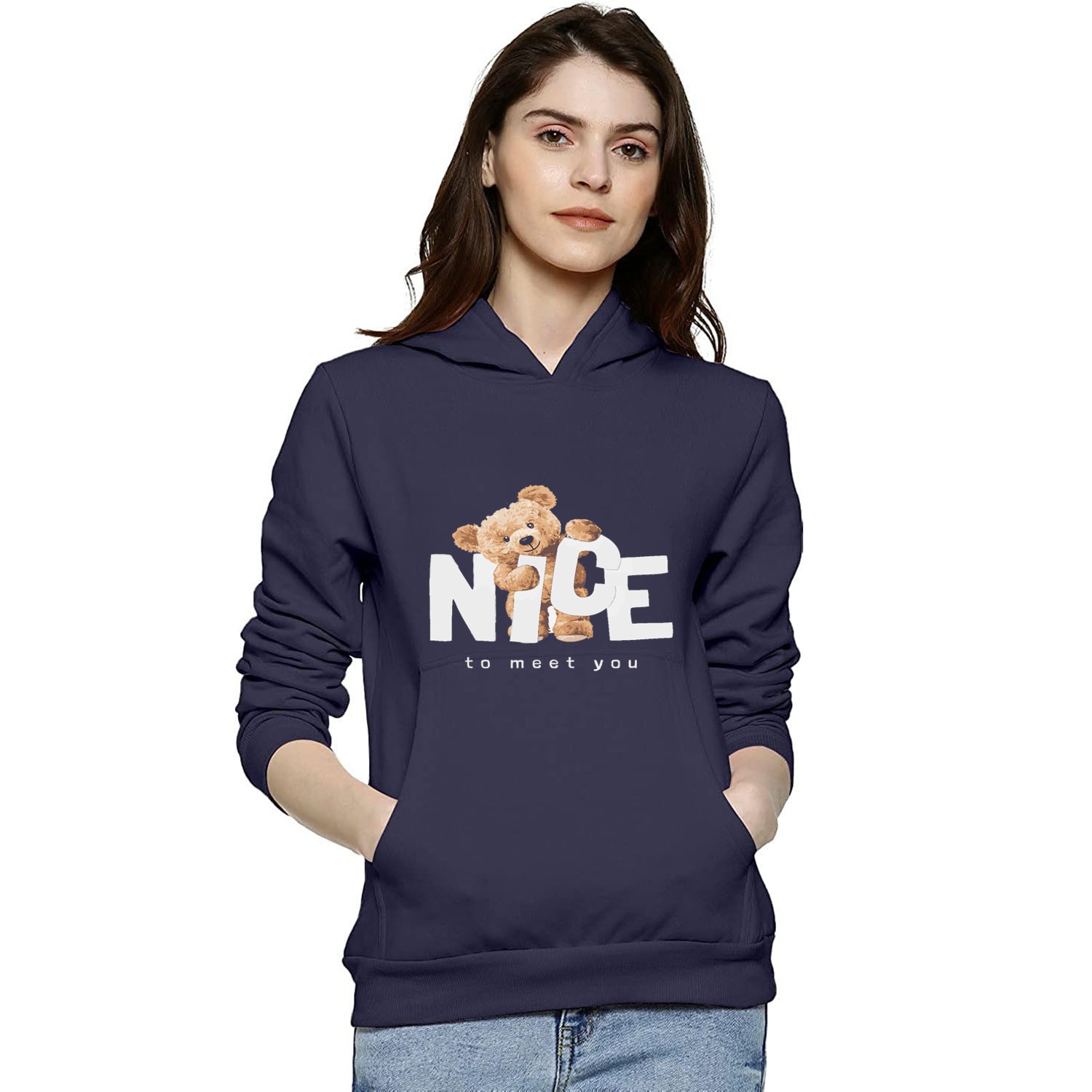 Women Hoodie by iKing