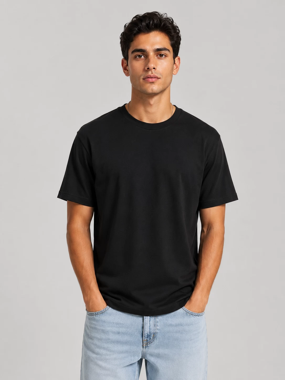 Men Round Neck t-shirt