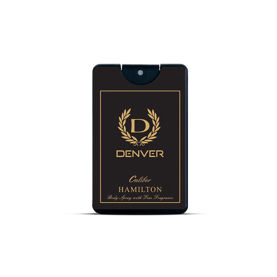 Denver Caliber Pocket Perfume