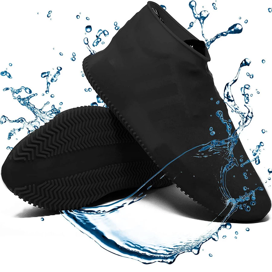 Waterproof Rain Shoe Cover Rainy Season Snow, rain boots for MEN-WOMEN