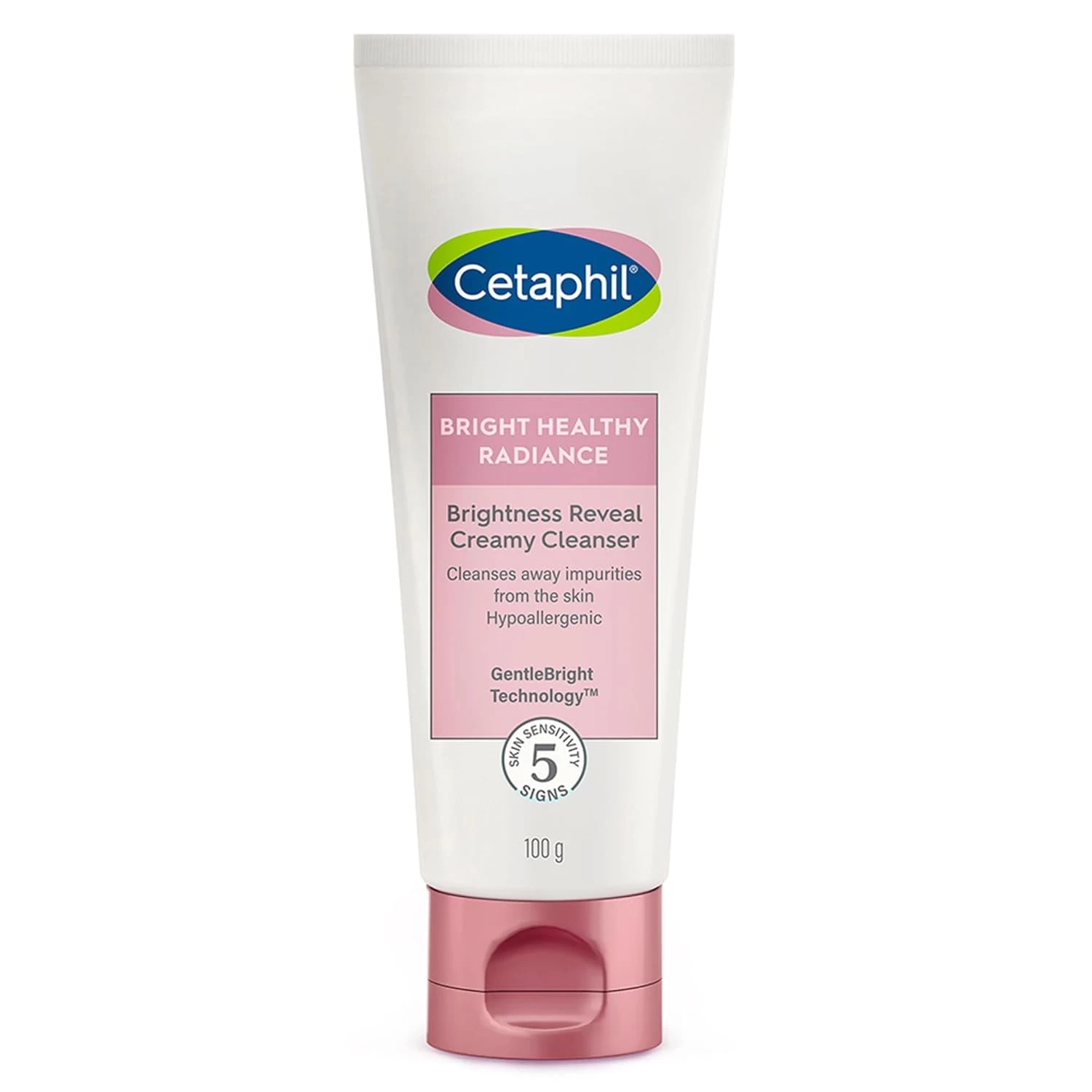 Cetaphil Bhr Brightness Reveal Cleanser - Pack of 100 gm