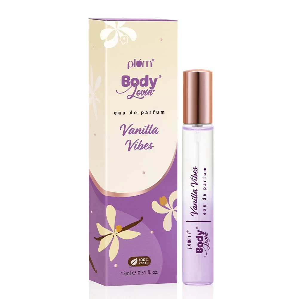 Plum BodyLovin' Vanilla Vibes Perfume