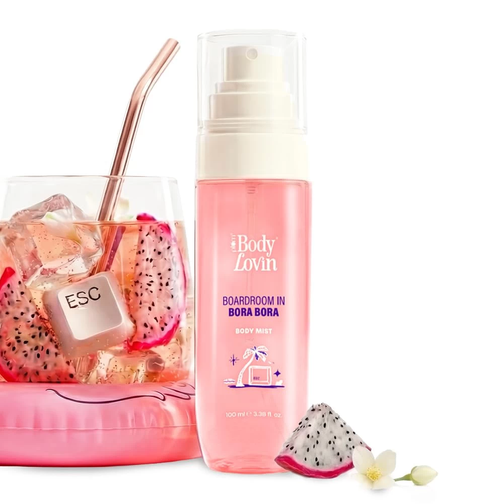 Plum BodyLovin’ Boardroom In Bora Bora Body Mist