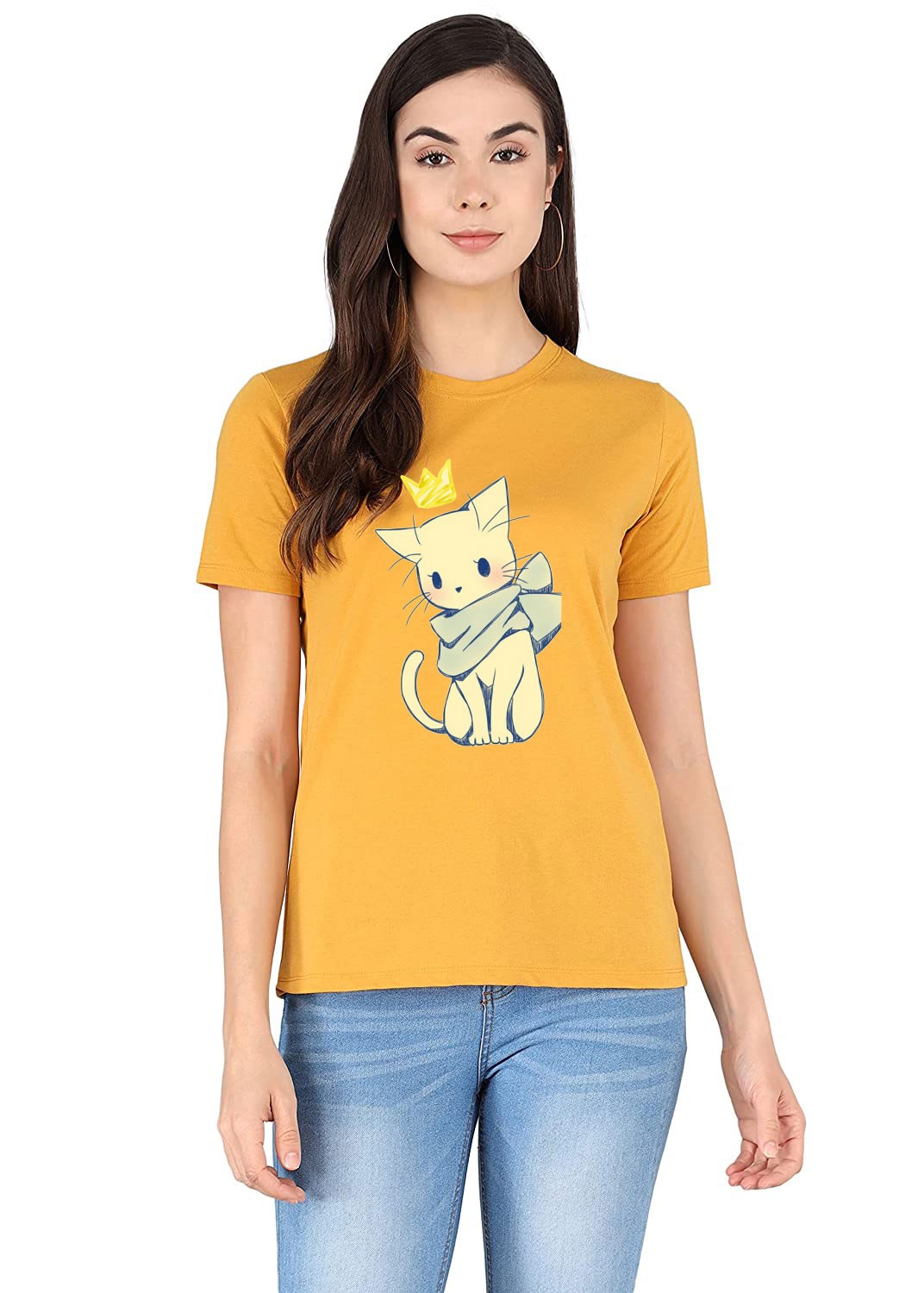 KITTY Printed t-shirt for Women