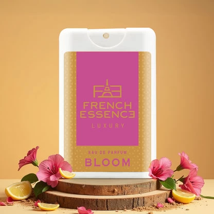 French Essence Bloom Pocket Perfume - 18ML